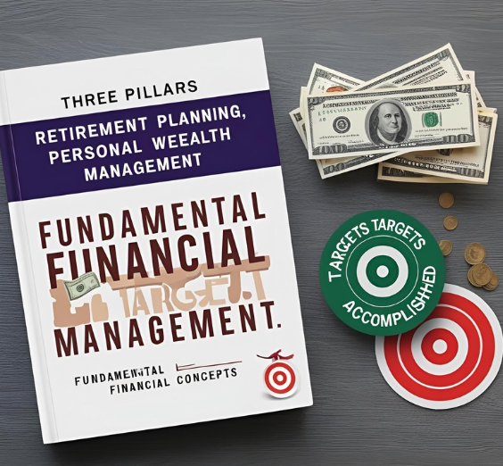 Mastering Your Money: Financial Basics, Retirement Planning and Wealth Management